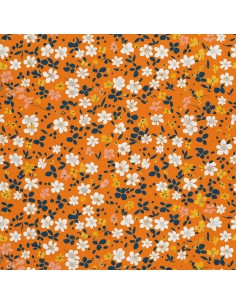 OUTDOOR DEKOSTOFFE OXFORD - Motiv Blumen I DX5397