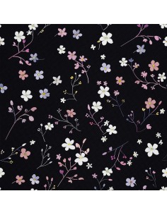 OUTDOOR DEKOSTOFFE OXFORD - Motiv Blumen I DX5592