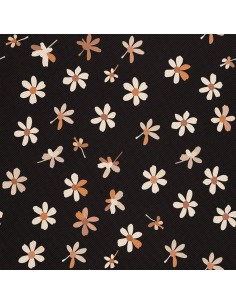 OUTDOOR DEKOSTOFFE OXFORD - Motiv Blumen I DX5611