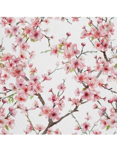 OUTDOOR DEKOSTOFFE OXFORD - Motiv Frühling I DX7232
