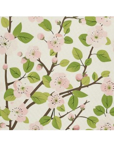 OUTDOOR DEKOSTOFFE OXFORD - Motiv Frühling I DX7315