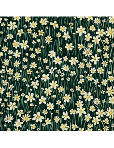 OUTDOOR DEKOSTOFFE OXFORD - Motiv Frühling I DX7393