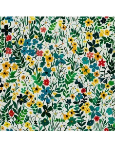 OUTDOOR DEKOSTOFFE OXFORD - Motiv Frühling I DX7455