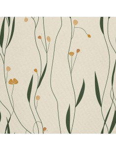 OUTDOOR DEKOSTOFFE OXFORD - Motiv Frühling I DX7466