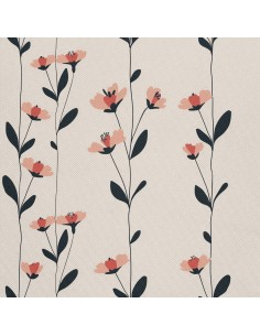 OUTDOOR DEKOSTOFFE OXFORD - Motiv Frühling I DX7480