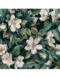 OUTDOOR DEKOSTOFFE OXFORD - Motiv Frühling I DX7536