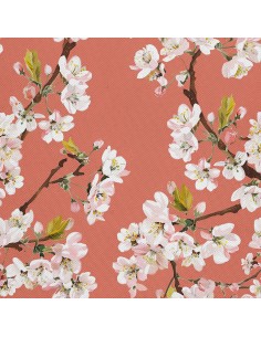 OUTDOOR DEKOSTOFFE OXFORD - Motiv Frühling I DX7557