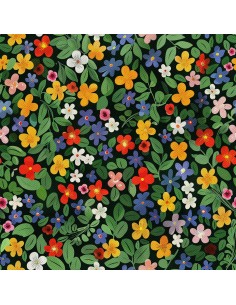 OUTDOOR DEKOSTOFFE OXFORD - Motiv Frühling I DX7652