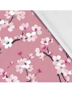 Softshell Stoff Polyester Zum Nähen- Motiv Frühling I SDX7128