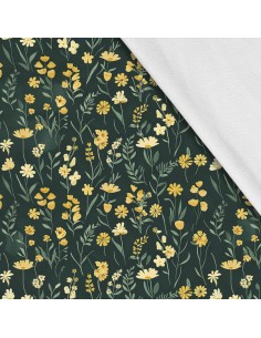 Softshell Stoff Polyester Zum Nähen- Motiv Frühling I SDX7147