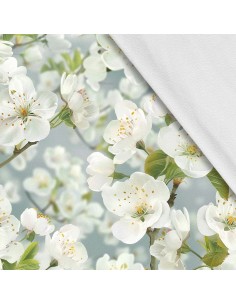 Softshell Stoff Polyester Zum Nähen- Motiv Frühling I SDX7192