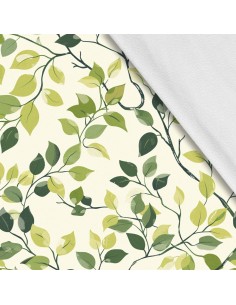 Softshell Stoff Polyester Zum Nähen- Motiv Frühling I SDX7326