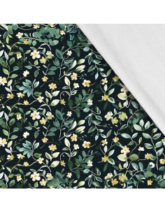 Softshell Stoff Polyester Zum Nähen- Motiv Frühling I SDX7396