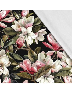 Softshell Stoff Polyester Zum Nähen- Motiv Frühling I SDX7408