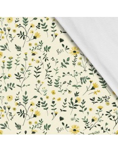 Softshell Stoff Polyester Zum Nähen- Motiv Frühling I SDX7503