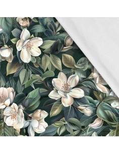 Softshell Stoff Polyester Zum Nähen- Motiv Frühling I SDX7536