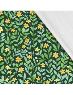 Softshell Stoff Polyester Zum Nähen- Motiv Frühling I SDX7544