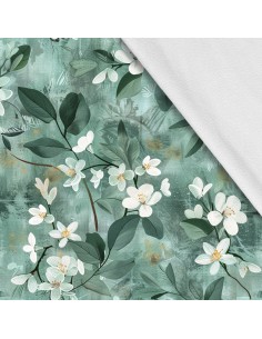 Softshell Stoff Polyester Zum Nähen- Motiv Frühling I SDX7566