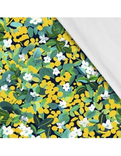 Softshell Stoff Polyester Zum Nähen- Motiv Frühling I SDX7620