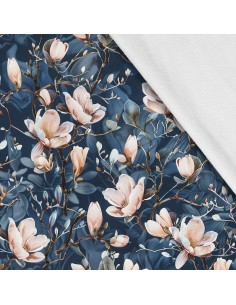 Softshell Stoff Polyester Zum Nähen- Motiv Frühling I SDX7684