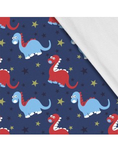 Softshell Stoff Polyester Zum Nähen- Motiv Kinder I SDX011