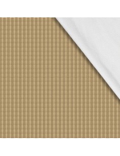 Softshell Stoff Polyester Zum Nähen- Motiv Geometrisch I SDX1421
