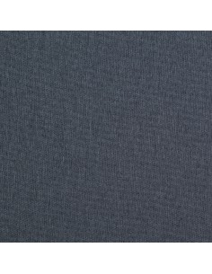 Polsterstoff Bristol - Grau-Blau