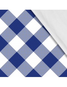 Softshell Stoff Polyester Zum Nähen- Motiv Kariert I SDX1171