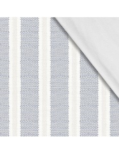 Softshell Stoff Polyester Zum Nähen- Motiv Streifen I SDX1600