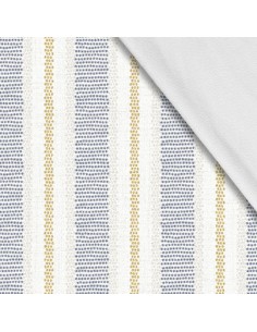Softshell Stoff Polyester Zum Nähen- Motiv Streifen I SDX1601