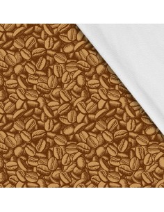 Softshell Stoff Polyester Zum Nähen- Motiv Print I SDX1470