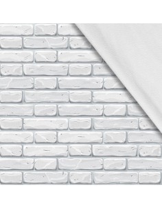 Softshell Stoff Polyester Zum Nähen- Motiv Print I SDX1577
