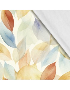 Softshell Stoff Polyester Zum Nähen- Motiv Abstraktion I SDX2383