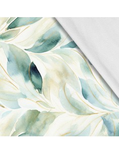 Softshell Stoff Polyester Zum Nähen- Motiv Abstraktion I SDX2459