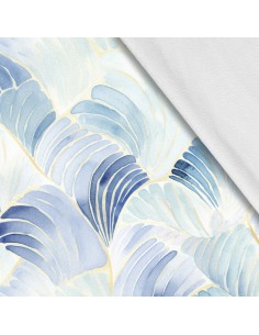 Softshell Stoff Polyester Zum Nähen- Motiv Abstraktion I SDX2583