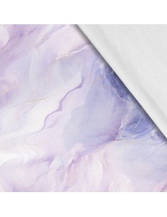 Softshell Stoff Polyester Zum Nähen- Motiv Abstraktion I SDX2605