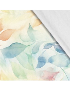 Softshell Stoff Polyester Zum Nähen- Motiv Abstraktion I SDX2690