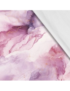 Softshell Stoff Polyester Zum Nähen- Motiv Abstraktion I SDX2869