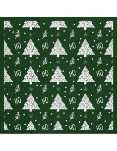 OUTDOOR DEKOSTOFFE OXFORD - Motiv Weihnachtsferien | DX1931