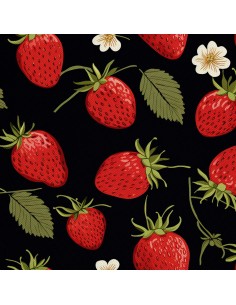 OUTDOOR DEKOSTOFFE OXFORD - Motiv Obst | DX6054