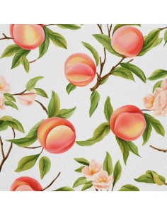 OUTDOOR DEKOSTOFFE OXFORD - Motiv Obst | DX6077