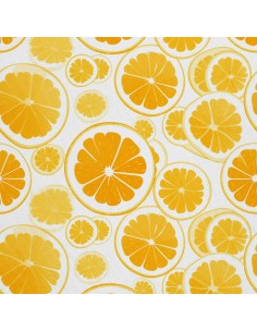 OUTDOOR DEKOSTOFFE OXFORD - Motiv Obst | DX6082