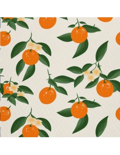 OUTDOOR DEKOSTOFFE OXFORD - Motiv Obst | DX6087