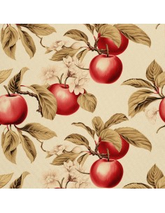 OUTDOOR DEKOSTOFFE OXFORD - Motiv Obst | DX6107