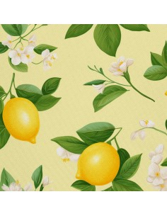 OUTDOOR DEKOSTOFFE OXFORD - Motiv Obst | DX6110