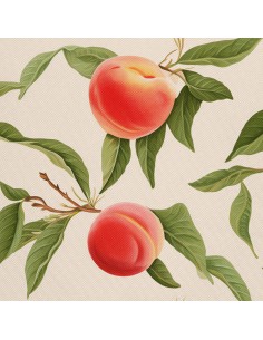 OUTDOOR DEKOSTOFFE OXFORD - Motiv Obst | DX6115