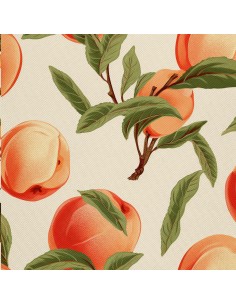 OUTDOOR DEKOSTOFFE OXFORD - Motiv Obst | DX6117