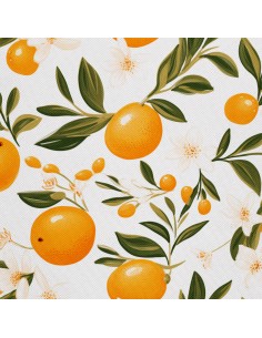 OUTDOOR DEKOSTOFFE OXFORD - Motiv Obst | DX6120