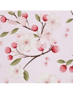 OUTDOOR DEKOSTOFFE OXFORD - Motiv Obst | DX6128