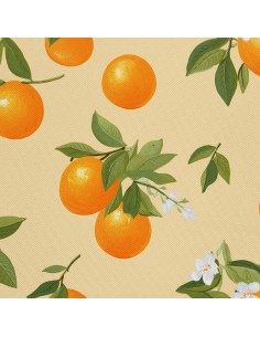 OUTDOOR DEKOSTOFFE OXFORD - Motiv Obst | DX6137